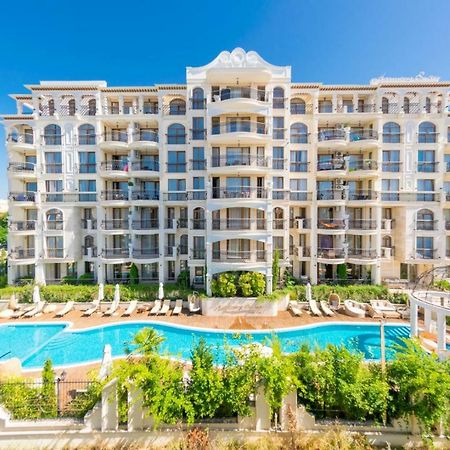 Harmony Suites Apartment Sveti Vlas Esterno foto