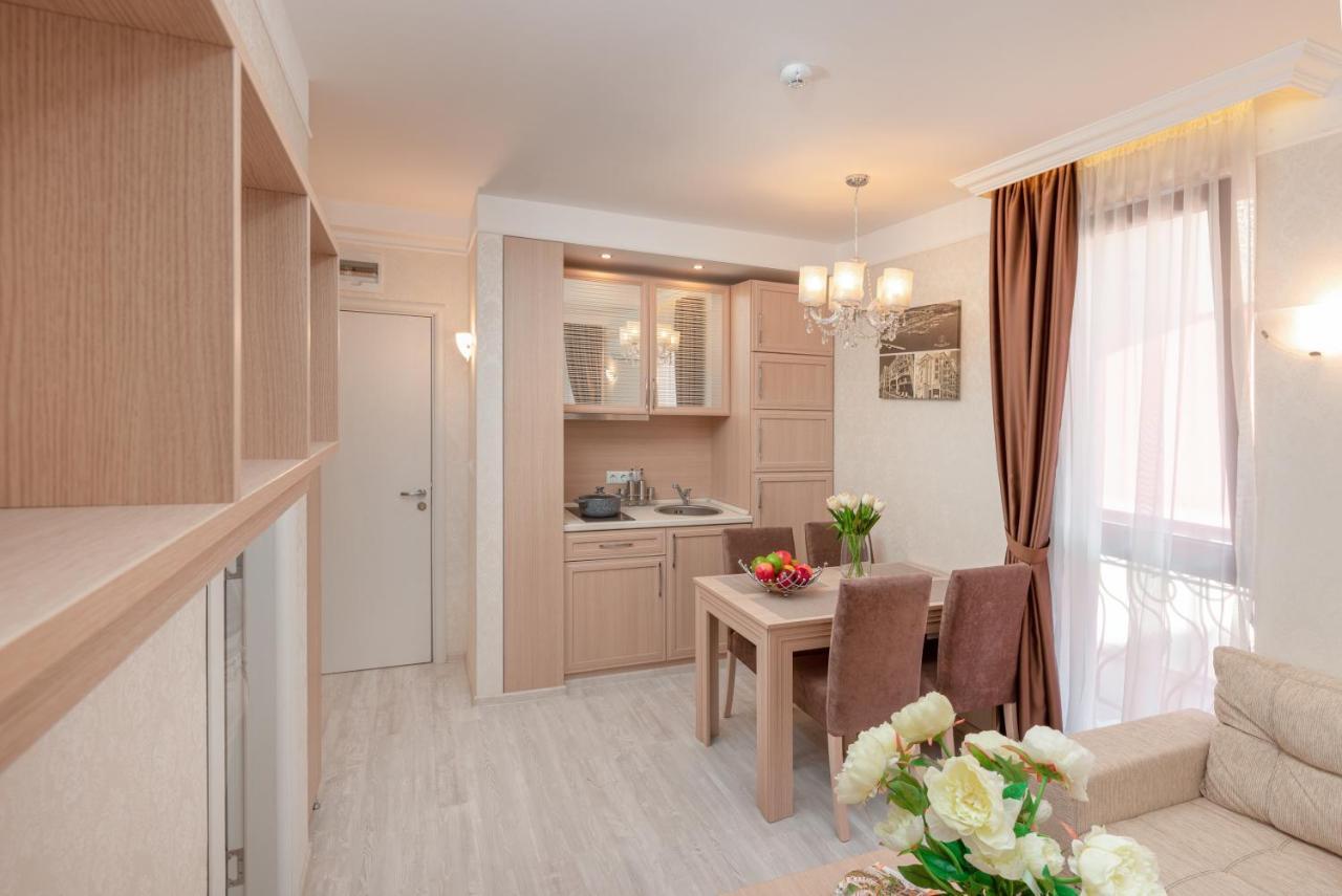 Harmony Suites Apartment Sveti Vlas Esterno foto
