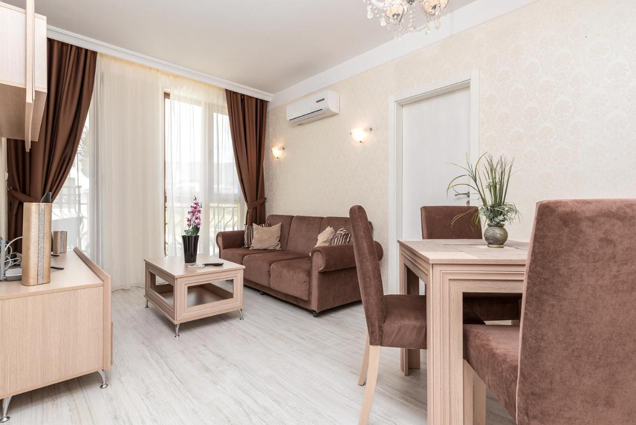 Harmony Suites Apartment Sveti Vlas Esterno foto