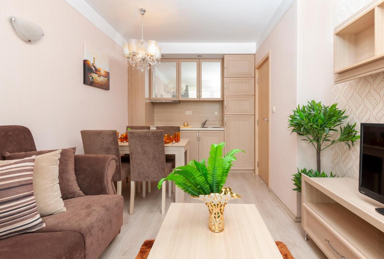 Harmony Suites Apartment Sveti Vlas Esterno foto