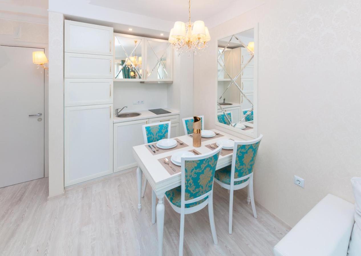 Harmony Suites Apartment Sveti Vlas Esterno foto