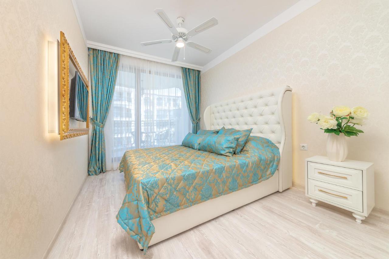 Harmony Suites Apartment Sveti Vlas Esterno foto