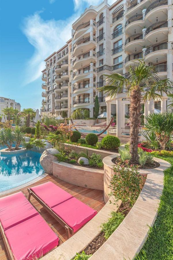 Harmony Suites Apartment Sveti Vlas Esterno foto