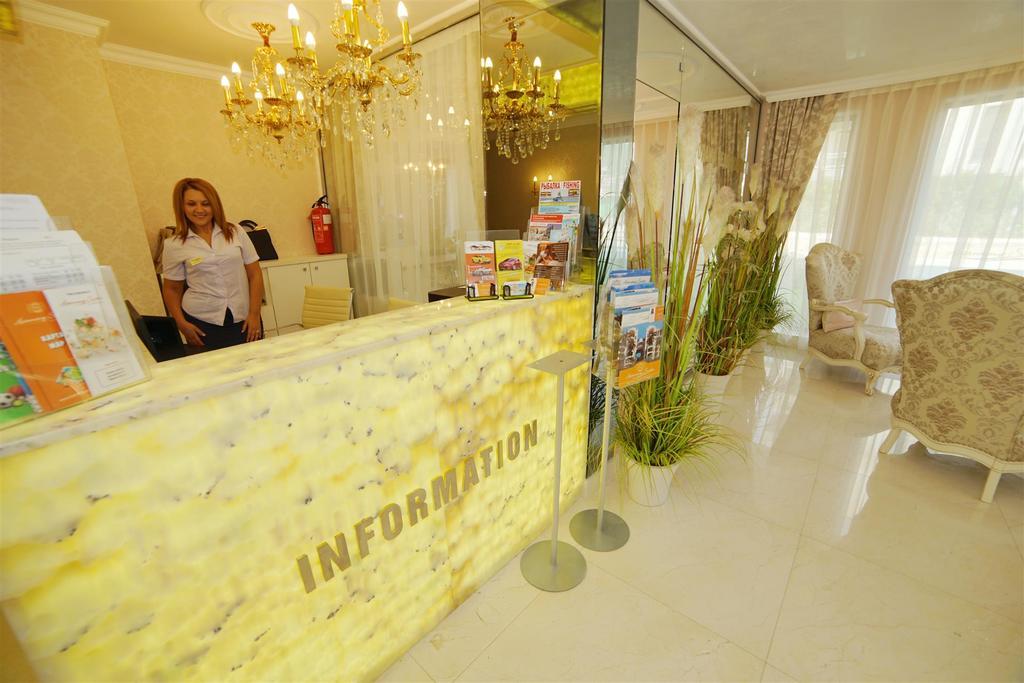 Harmony Suites Apartment Sveti Vlas Esterno foto