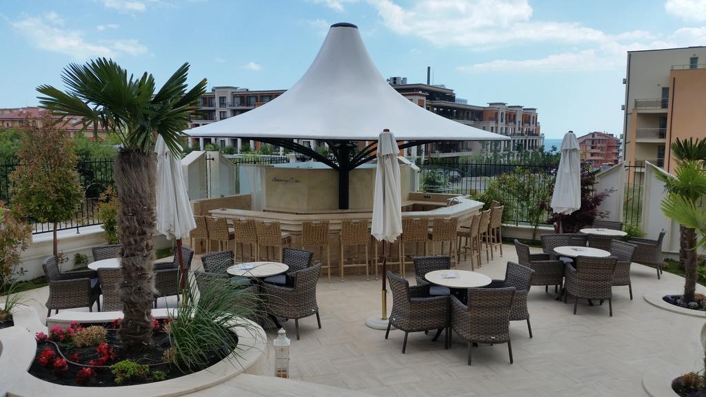 Harmony Suites Apartment Sveti Vlas Esterno foto