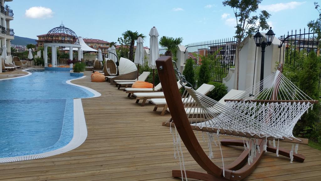 Harmony Suites Apartment Sveti Vlas Esterno foto