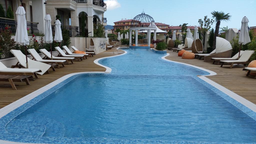 Harmony Suites Apartment Sveti Vlas Esterno foto