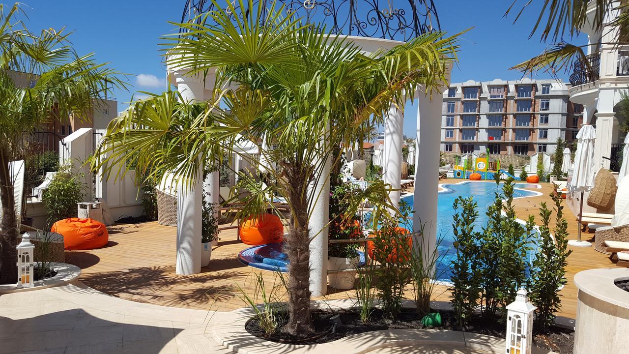 Harmony Suites Apartment Sveti Vlas Esterno foto