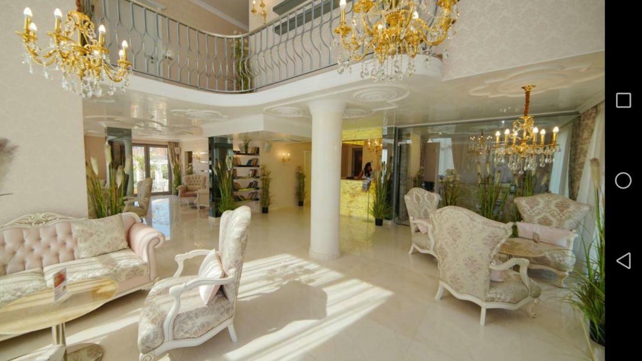 Harmony Suites Apartment Sveti Vlas Esterno foto