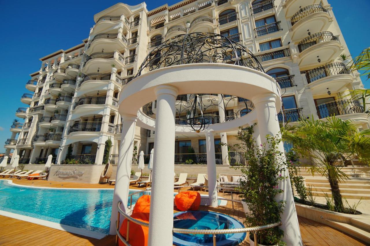 Harmony Suites Apartment Sveti Vlas Esterno foto