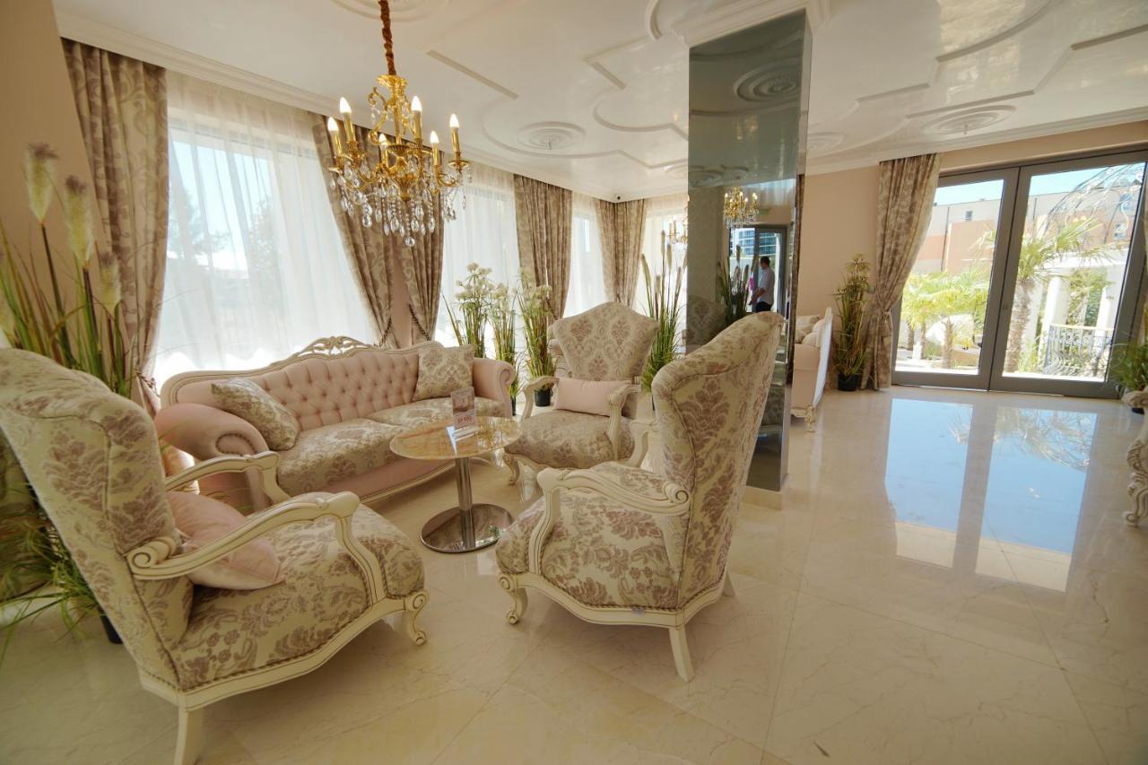 Harmony Suites Apartment Sveti Vlas Esterno foto