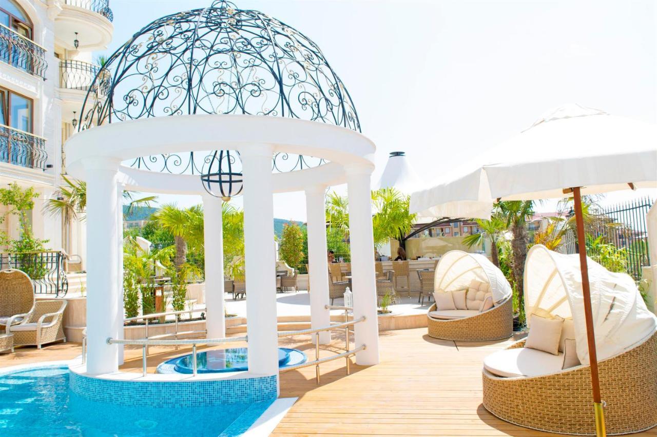 Harmony Suites Apartment Sveti Vlas Esterno foto