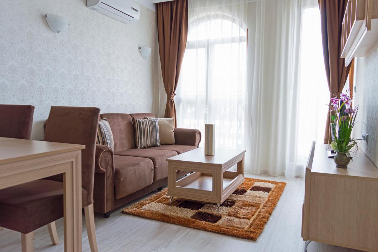 Harmony Suites Apartment Sveti Vlas Esterno foto