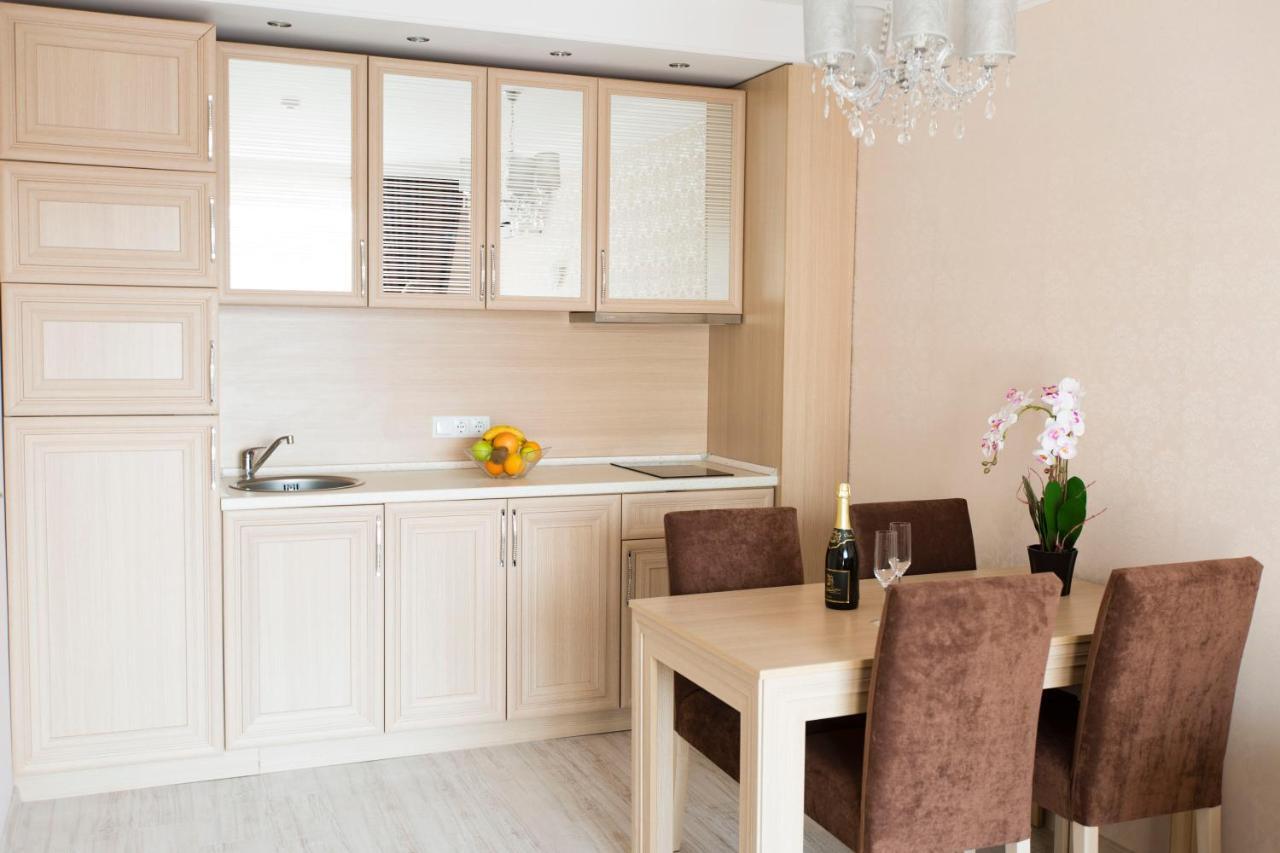 Harmony Suites Apartment Sveti Vlas Esterno foto